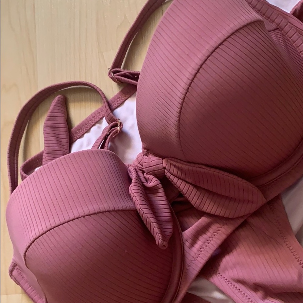 Shade & shore bikini set